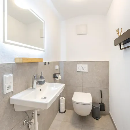 아파트 Gm-stays - Prinzregentenplatz