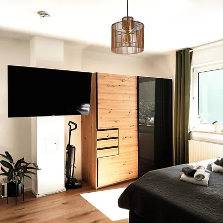 Апартаменты Familienoase Nahe Innenstadt