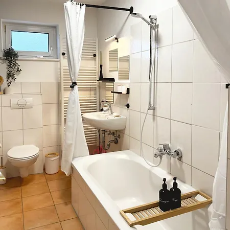 Familienoase Nahe Innenstadt Апартаменты