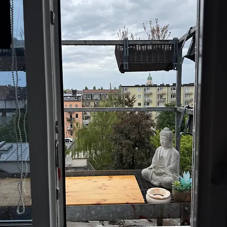 Workout & Chill Apartmán *