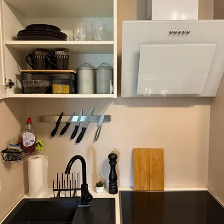 Workout & Chill Apartmán