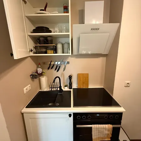 Workout & Chill Apartmán *