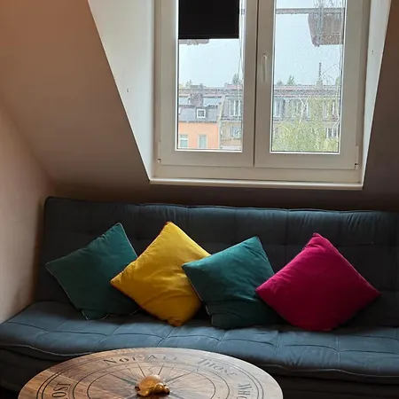 Apartmán Workout & Chill *