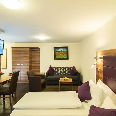 Batu Aparthotel München