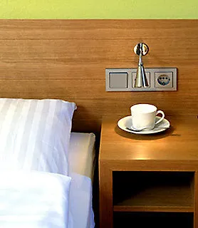 Szálloda Business & Budget Tessin