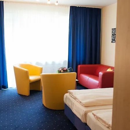 아파트호텔 Staymunich Serviced 뮌헨