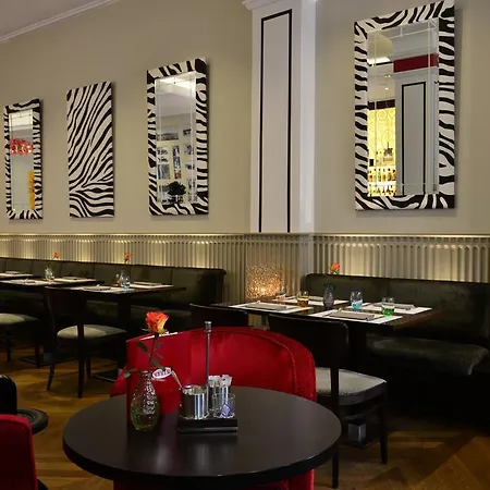 Hotel Torbraeu Monachium