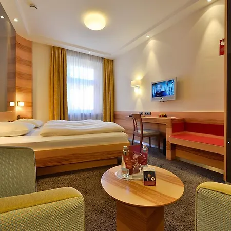 Hotel Torbraeu Monachium