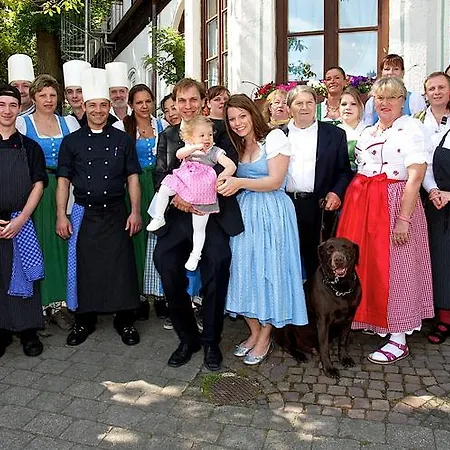 호텔 Landgasthof Deutsche Eiche 뮌헨