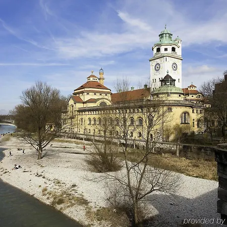 Adagio 4* Munich