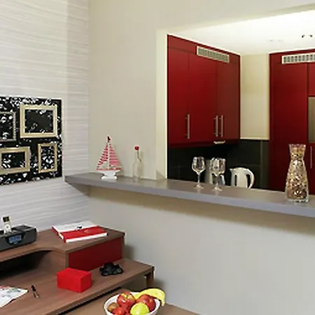 Adagio Aparthotel Munich