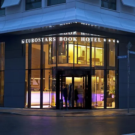 Eurostars Book Hotel 4*