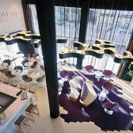 Eurostars Book 4* Munich