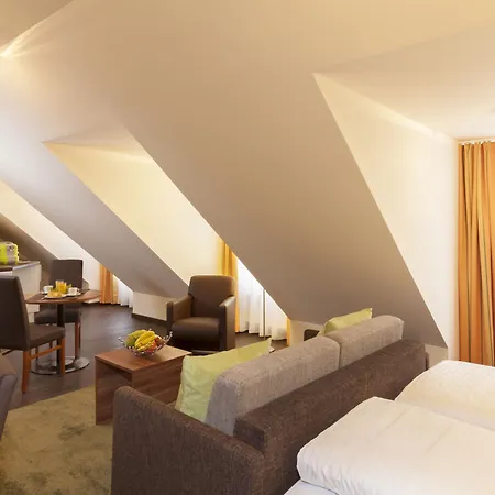 Batu Aparthotel München
