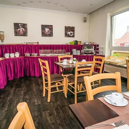 瑞士智能入住酒店 3* 慕尼黑