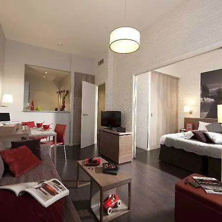 Aparthotel Adagio