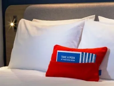Holiday Inn Express Munich City West By Ihg Hotel Munich
