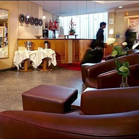酒店 瑞士智能入住酒店 慕尼黑