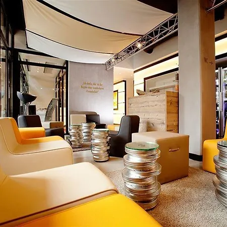Otel Vienna House Easy By Wyndham Münih