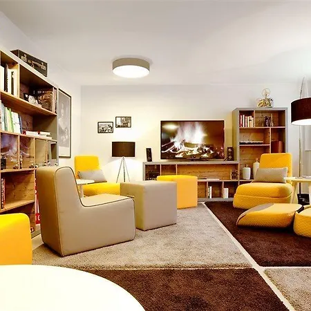Otel Vienna House Easy By Wyndham 4*