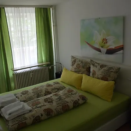 Olymuc Privatunterkunft Habitación en casa particular *