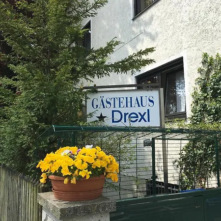 Gastehaus Drexl Guest house *