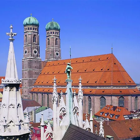 Hotel Maritim Munich