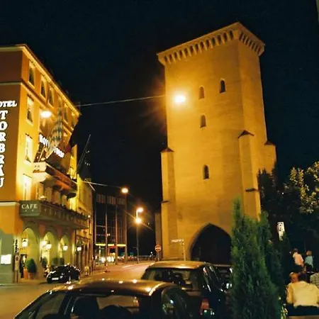 Hotel Torbraeu