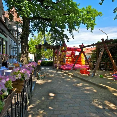 호텔 Landgasthof Deutsche Eiche 뮌헨