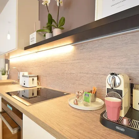 Apartamento Asante