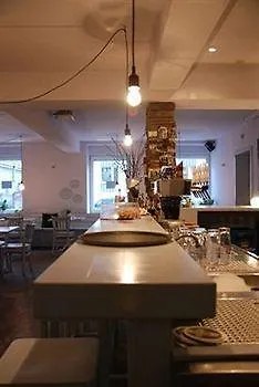 Hotel Achterbahn München