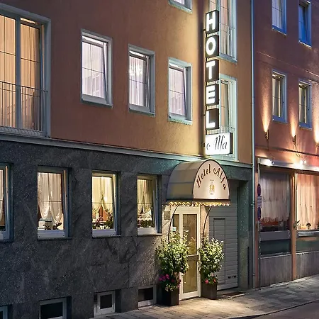 Alfa Zentrum Hotel München