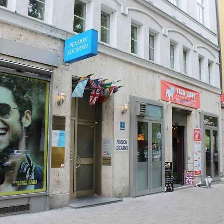 Locarno 2* Múnich