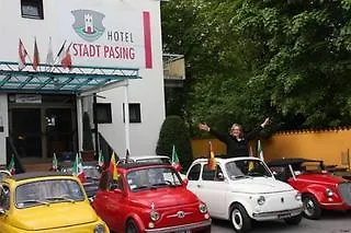 Stadt Pasing Hotel Monaco di Baviera
