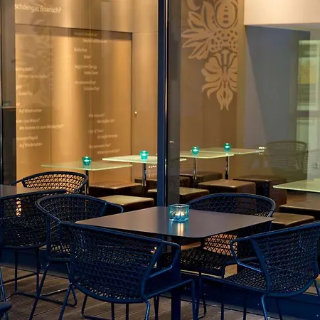 Hotel One Muenchen-westend 3*