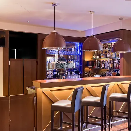 Arthotel Ana Im Olympiapark 4* Munique