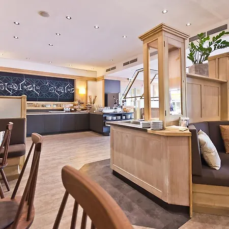 Hotel Arthotel Ana Im Olympiapark Munique