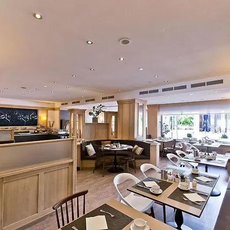 Arthotel Ana Im Olympiapark Munique