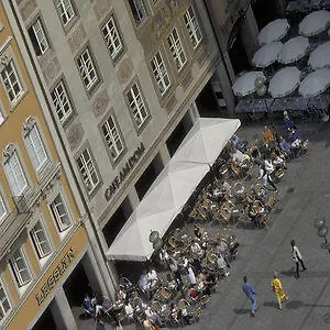 Adagio Aparthotel 4*