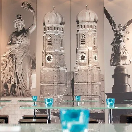 Hotel One Muenchen-east Side 3*