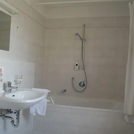 Ambassador Parkhotel 3* מינכן