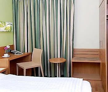 Szálloda Business & Budget Tessin