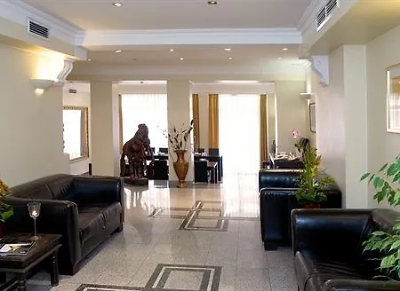 Atlas Hotel Mnichov