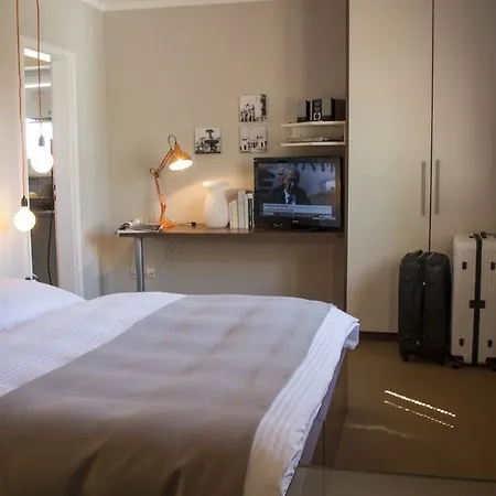 Concept Living Serviced Aparthotel Munich