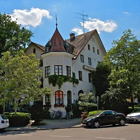 Landgasthof Deutsche Eiche 호텔