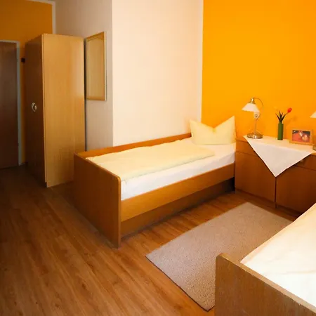 Casa de hóspedes Am Hauptbahnhof *