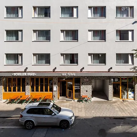 Mk | 3* Mnichov