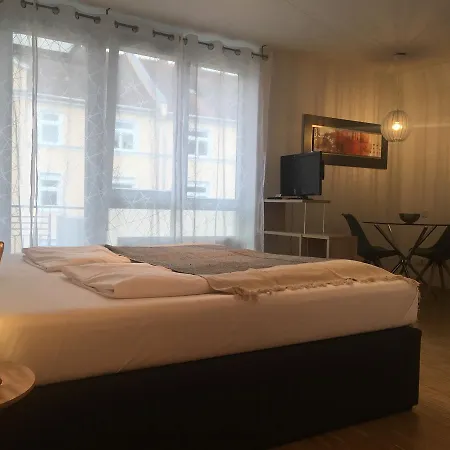 Apartment P78 Munchen-laim *