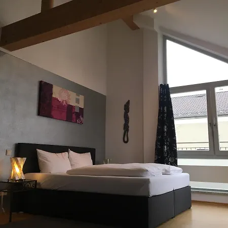 Apartment P78 Munchen-laim
