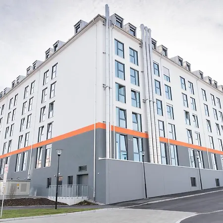 Firstsleep Boardinghouse Griesfeldstrasse Lägenhetshotell München
